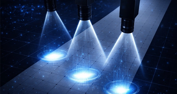 Example of image of multiple cameras to have same results than CIS