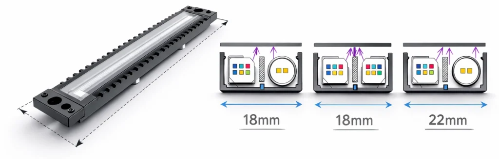 Image of All in one solution dross section